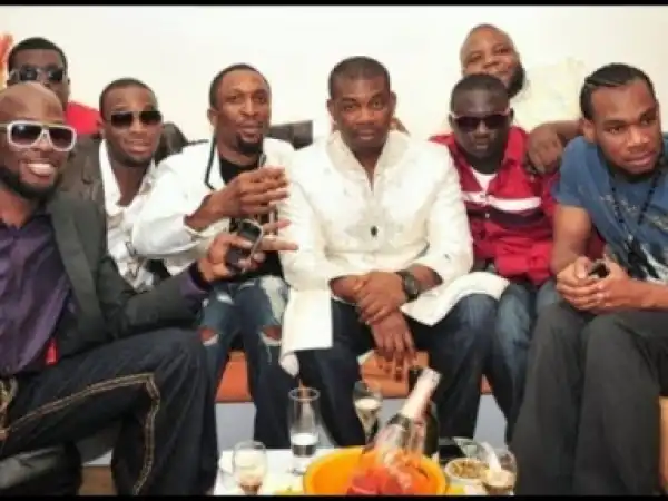 Video: Don Jazzy Has Hinted At A Mo